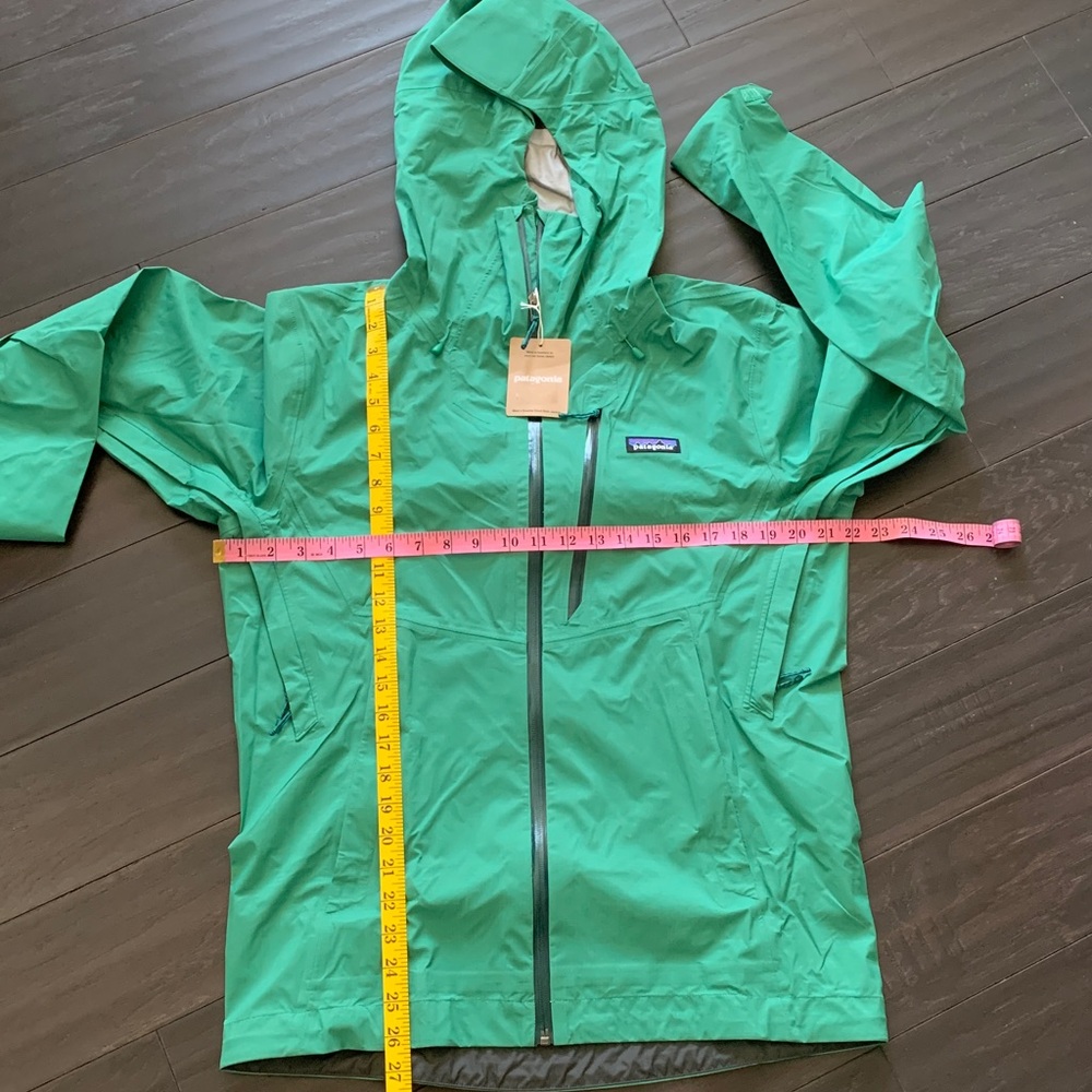 Patagonia Granite Crest Rain Jacket - Picture 6 of 9